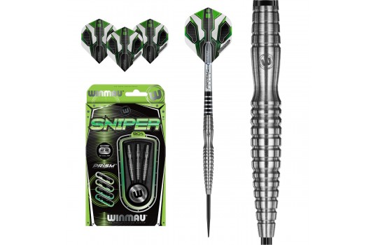 Sniper Steel tip 22g