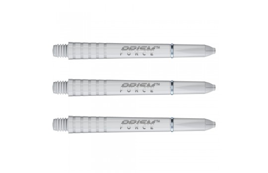 Prism Force White Medium Stems