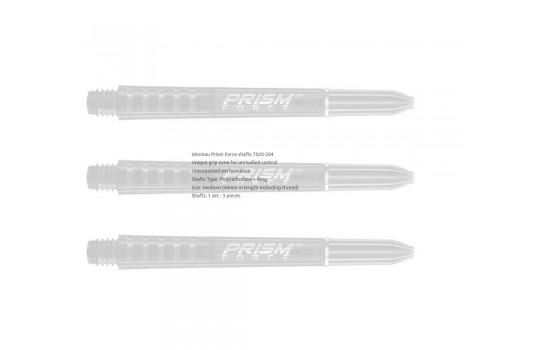 Prism Force Red Medium Stems