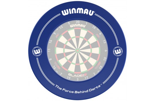 Dartboard Surround Winmau Blue