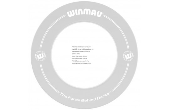 Dartboard Surround Winmau Blue