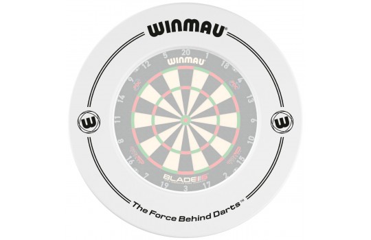 Surround Στόχου Winmau Λευκό