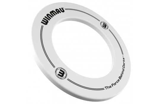 Dartboard Surround Winmau White