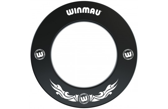 Xtreme Edition Dartboard Surround Winmau Black