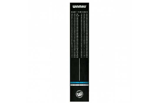 Winmau Outshot Finish Dart Mat