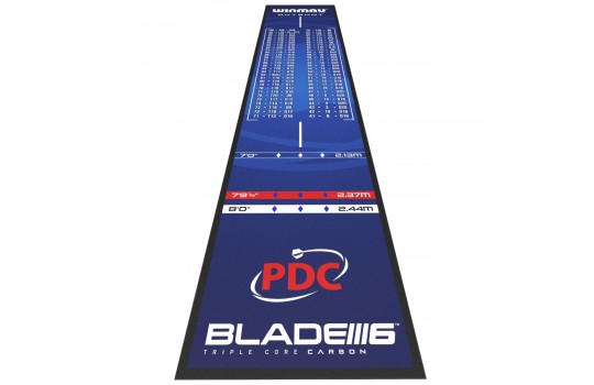 Winmau Outshot Finish Dart Mat