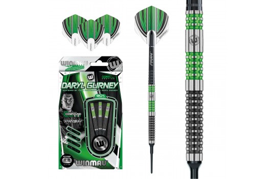 Daryl Gurney Special Edition 20g Softip