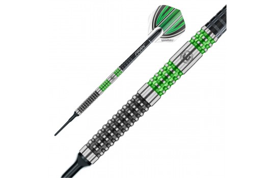 Daryl Gurney Special Edition 20g Softip