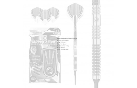 Daryl Gurney Special Edition 20g Softip