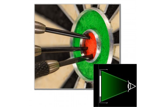 Winmau Plasma Dartboard Light