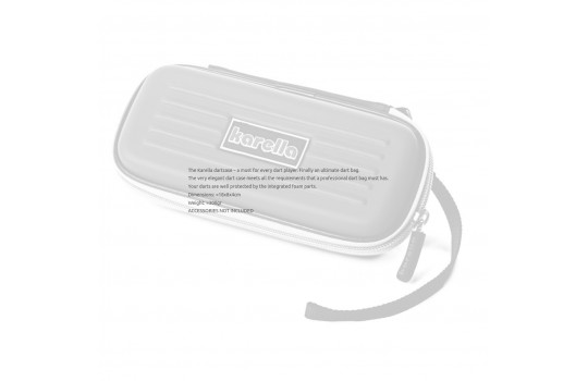 Dartcase Red