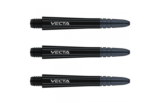 Vecta Black Medium Stems