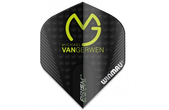 MvG Prism Delta Dart Flights 6915-206
