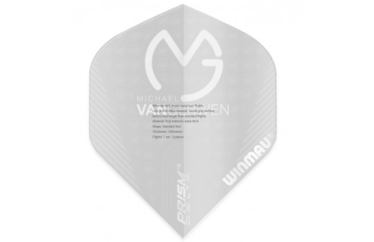 MvG Prism Delta Dart Flights 6915-206