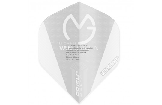 MvG Prism Delta Dart Flights 6915-207