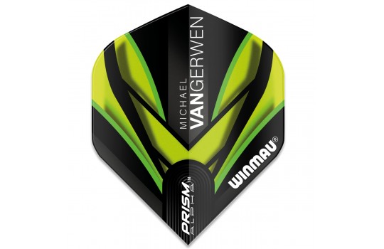 MvG Prism Delta Dart Flights 6915-145