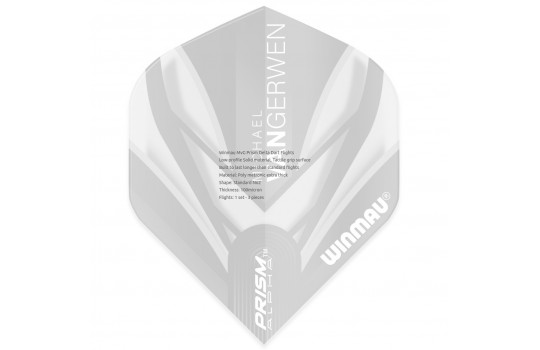 MvG Prism Delta Dart Flights 6915-145