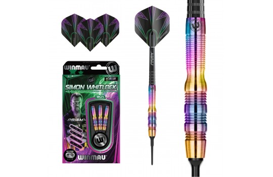 Simon Whitlock Urban Grip 20g Softip