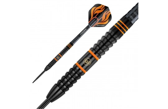 Scott Waites Onyx Coating Steel tip 25g (Preview 2)