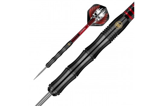 Mervyn King Onyx Coating Steel tip 24g (Preview 2)