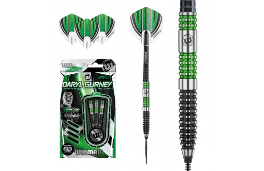 Daryl Gurney Steel tip Special Edition 24g (Preview 1)
