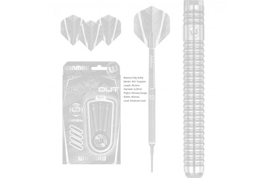 Blackout 20g Softip