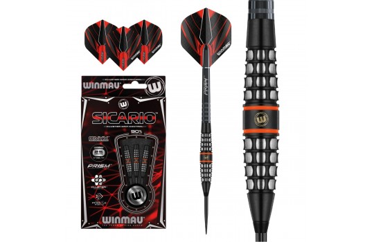 Sicario Steel tip 25g (Preview 1)