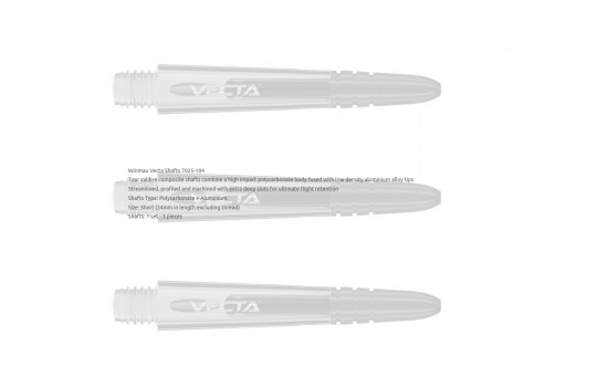 Vecta Green Short Stems MvG Design