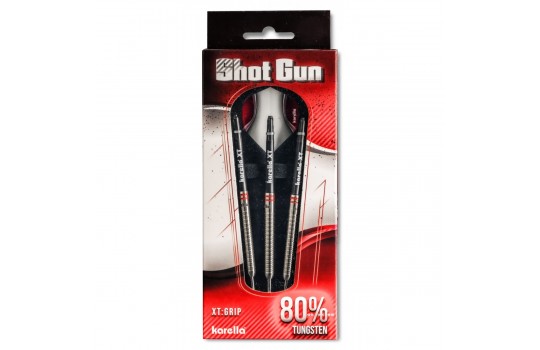 ShotGun Silver 80% Tungsten 24g