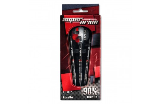 Super Drive Black 90% Tungsten 20g (Preview 2)