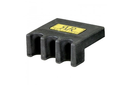 Table Cue Rack Longoni for 3 cues