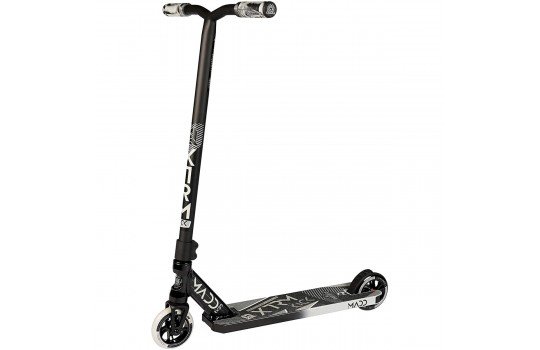 MADD GEAR Scooter Kick Extreme 2020 black/silver