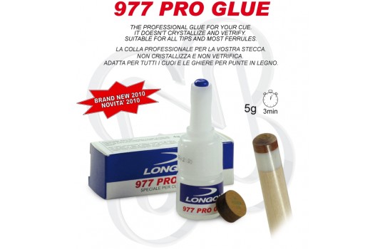 977 Pro Glue Longoni