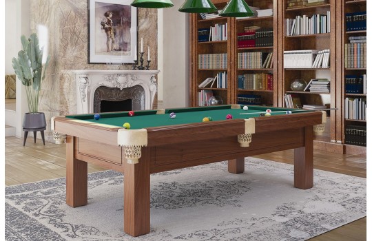 Imperial Bismark 8ft Mahogany (Preview 1)