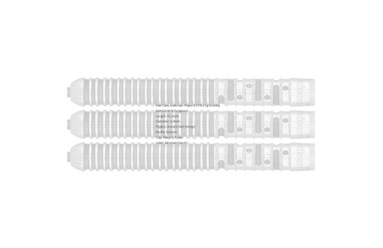 Noir Gary Anderson Phase 5 90% 23g Steeltip (Preview 4)