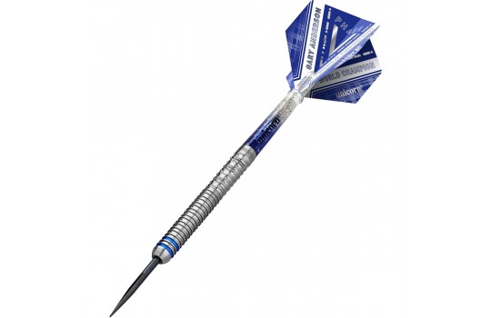 W.C. Gary Anderson Phase 5 90% 21g Steeltip (Preview 3)