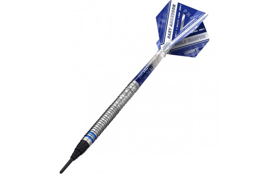 W.C. Gary Anderson Phase 5 70% 18g Softtip