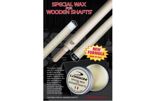 Longoni Cue Wax