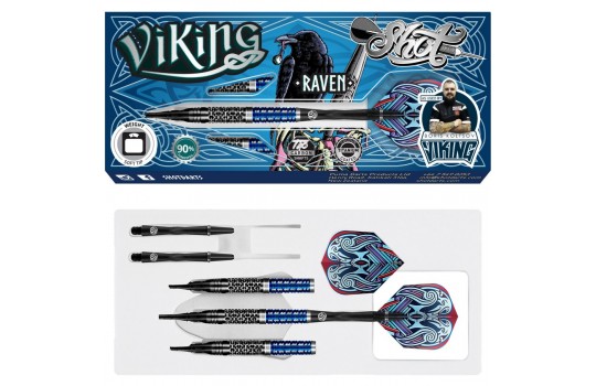 Viking Raven / Boris Koltsov 90% 20g Softtip (Preview 3)