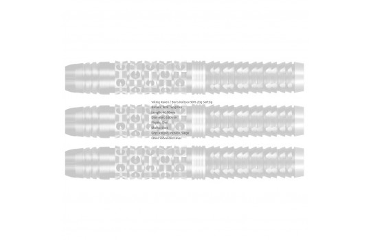 Viking Raven / Boris Koltsov 90% 20g Softtip (Preview 4)