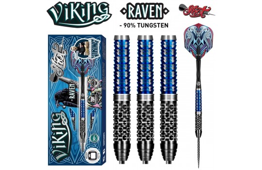 Viking Raven / Boris Koltsov 90% 23g Steeltip (Preview 1)