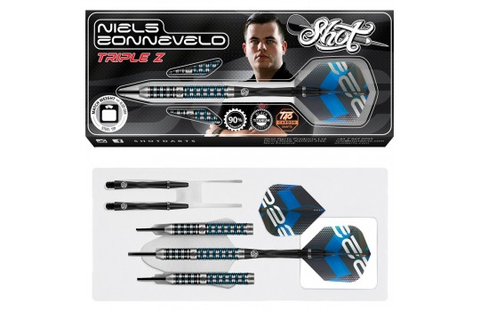 Niels Zonneveld 90% 23g Steeltip (Preview 3)