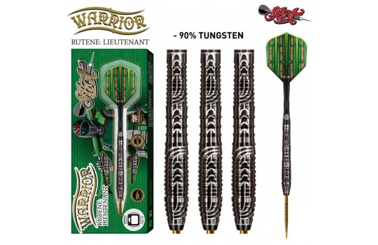 Warrior 90% Rutene 23g Steeltip