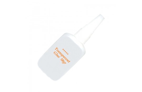 Transparent Glue by Achro