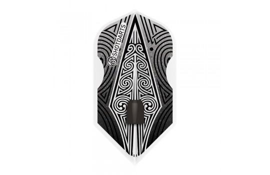 L-Style Odins Spear Black L6 Slim Shape
