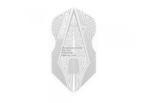 L-Style Odins Spear Black L6 Slim Shape