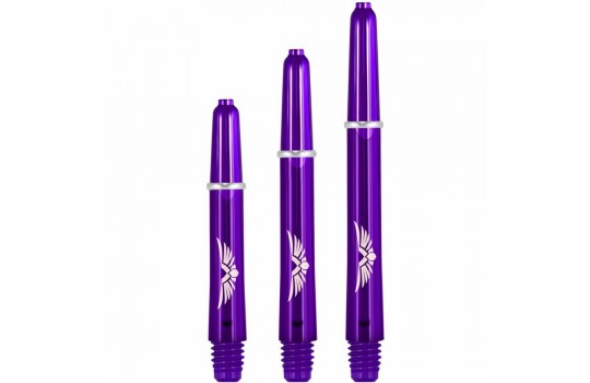 Eagle Claw Shaft Purple Short