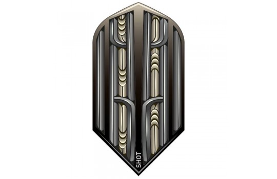 Warrior Rutene Slim Black