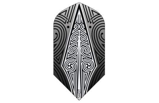 Odins Spear Slim Black