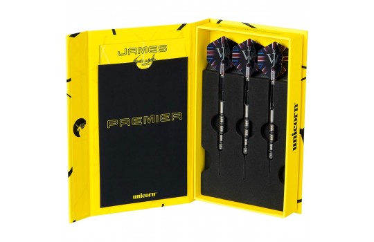 Premier 90% James Wade 21g Steeltip (Preview 2)